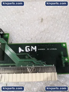 IBM 75F8317-02 Card Circuit Board PCB – actual item, photo 5 of 9