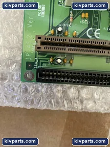 IEI IP-4S2 1 ISA Industrial Computer Board – actual item, photo 9 of 11