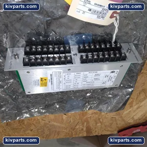 Bently Nevada 84151-01 Card 3300 Seismic Relay Module – actual item, photo 3 of 4