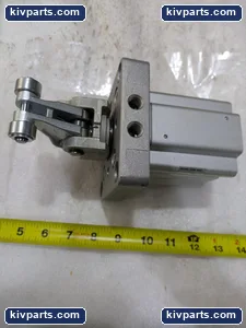 SMC RS2H63-30DM-M9B3 Stopper Cylinder – actual item, photo 4 of 5