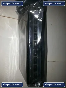 L-com IES-2208 Industrial Ethernet Switch – actual item, photo 4 of 4