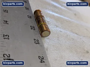 Bussmann LPN-RK-2-1/2 Low-Peak Class RK5 Fuse – actual item, photo 3 of 8