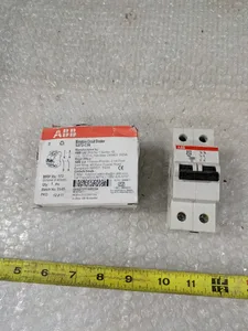 ABB S272-C16 Miniature Circuit Breaker