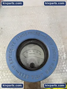 Rosemount 1144G0120A22M1 Alphaline Pressure Transmitter – actual item, photo 8 of 9