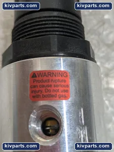Parker R344-01C Miniature Air Pressure Regulator – actual item, photo 2 of 5