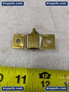 Square D B2.10 Element Unit Motor Starter Coil – actual item, photo 3 of 5