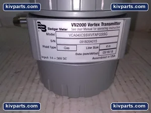 Badger VN2000 Meter – actual item, photo 2 of 7