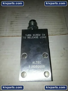 818060009 Counterbalance Valve – actual item, photo 2 of 3