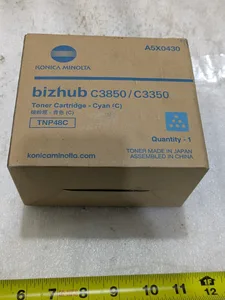 Konica Minolta A5X0430 Bizhub C3850 C3350 Printer