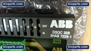 ABB 3HAB7229-1 I/O Module Robot Controller – actual item, photo 2 of 3