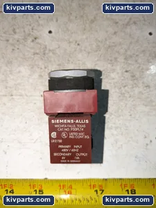 Siemens-allis P30PLST4 Pilot Light – actual item, photo 4 of 7