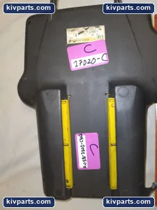 Fanuc AWE2 A058-2301-C302 Teach Pendant – actual item, photo 3 of 7