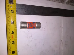 Amp-trap AJT3 2000 Time Delay AC Class Fuse