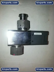 CKD AMD422-X0530 Air Operated Chemical Valve – actual item, photo 4 of 4