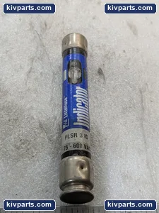 Littelfuse RK5 Time-Delay Indicator Fuse – actual item, photo 6 of 7