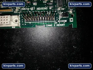 Barber Colman A-13330 Board Industrial Control Module – actual item, photo 2 of 3