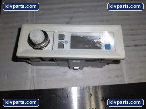SMC PFM750S-C8-B-M Flow Switch – actual item, photo 3 of 5