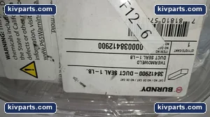 Burndy 38412901-DUCT Seal – actual item, photo 2 of 4