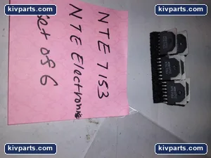 NTE 7153 Electronics – actual item, photo 4 of 5