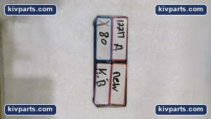 M6 T Nuts Half Roll T Nut (BSG OF 80) – actual item, photo 5 of 5