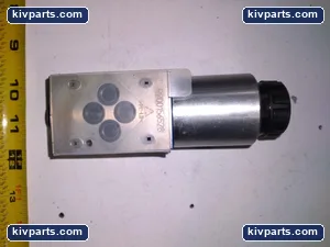 Bosch Rexroth HA62/EG24N9K4 Hydraulic Cylinder – actual item, photo 7 of 8