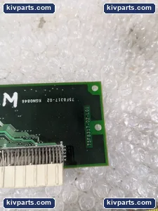 IBM 75F8317-02 Card Circuit Board PCB – actual item, photo 6 of 9