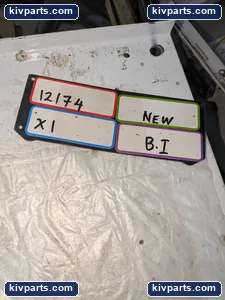 Dayton 5X475 5X475G Premium Belt – actual item, photo 4 of 4