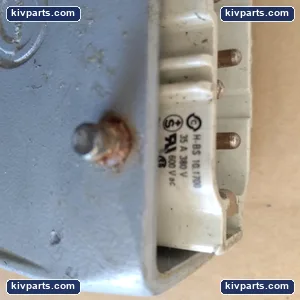 Harting 10.1700 H-BS Connector Plug – actual item, photo 2 of 4