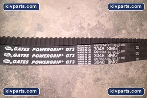Gates GT3 Industrial Belt – actual item, photo 5 of 6