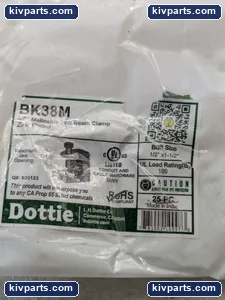 Dottie BK38M Motor Starter – actual item, photo 5 of 12