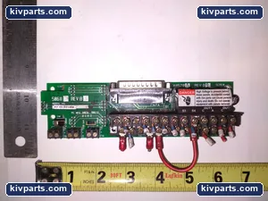 Toshiba 50611 Terminal Block Board – actual item, photo 2 of 4