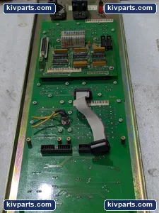 DE011-32 Board E-Stop Machine Control – actual item, photo 4 of 5