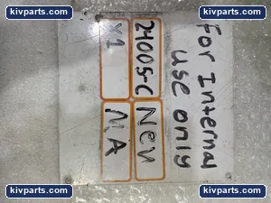 CKD VNA-50-P Gas Shutoff Solenoid Valve – actual item, photo 7 of 7