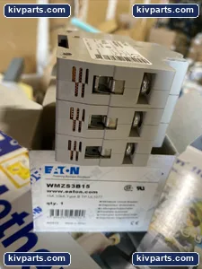 Eaton WMZS3B15 Miniature Circuit Breaker – actual item, photo 4 of 5