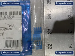 WAGO 2000-404/000-006 Lopt 3 – actual item, photo 5 of 8