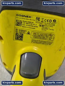 Cognex DM8100 Barcode Scanner – actual item, photo 2 of 6