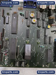 Hitachi A7-1-10044-ID Denki Position Control Board – actual item, photo 11 of 14