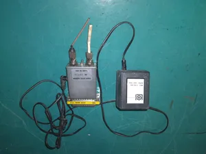 Lightwave FO-232 Fiber Optic Modem Link Converter