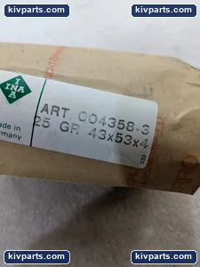 INA 004358.3 Oil Seal – actual item, photo 2 of 9