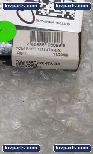 TCM 314TA-BX Oil Seal – actual item, photo 5 of 5