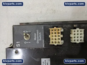Onan 0098-7318.8 Motor Disconnect Switch – actual item, photo 4 of 12