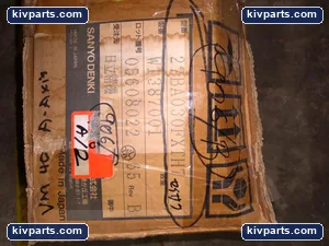 Sanyo Denki 27BA030FXTH7 Sanyodenki – actual item, photo 3 of 4