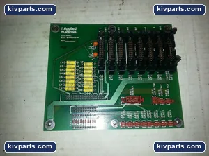 Applied Materials 0100-00016 Gas Panel Board PCB – actual item, photo 2 of 4