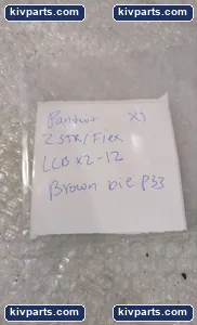Panduit LCB2-12 Compression Lug – actual item, photo 4 of 4