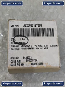 John Crane A820620197500 Mechanical Seal – actual item, photo 3 of 4