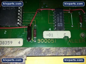 Allen-Bradley 7300VEG1 Board 900051 Industrial Control – actual item, photo 3 of 10