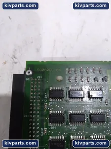 Yokogawa S9061 DC-02 Control System Module – actual item, photo 12 of 15