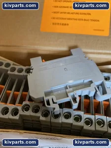 Entrelec 1SNA115359R0200 ABB Screw Clamp Terminal Block – actual item, photo 5 of 6