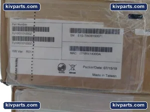 Keysight SYSE1S-AC Network Switch – actual item, photo 3 of 4