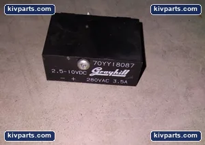 Grayhill 70YY18087 – actual item, photo 2 of 4